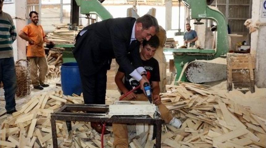 Köktaş: “ak Parti Milletin Partisidir”