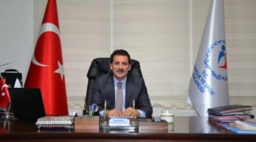 Van’da İl Spor Merkezleri Açıldı