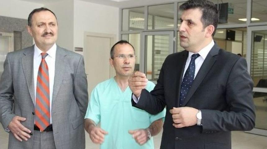 Deniz: “hastanemiz Hakkında Yapılan Haberler Algı Yönetimidir”