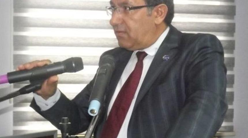 Van&rsquo;da &lsquo;t&uuml;rkiye Muhasebe Standartları&rsquo; Semineri