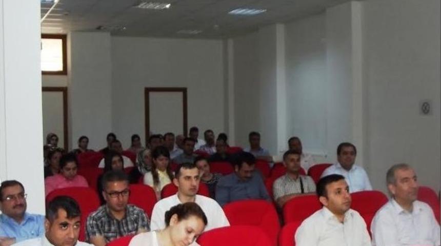 T&uuml;ik Personeline Eğitim Veriliyor