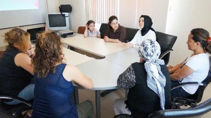 Ram&rsquo;den Engelli Ailelerine &Ccedil;alışma Grubu Programı