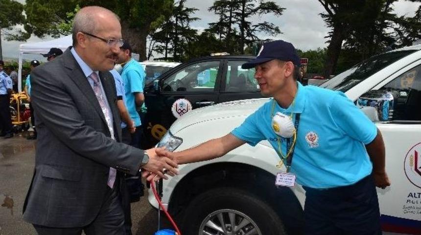 Altıeylül’de Haşere İle Mücadele Başladı