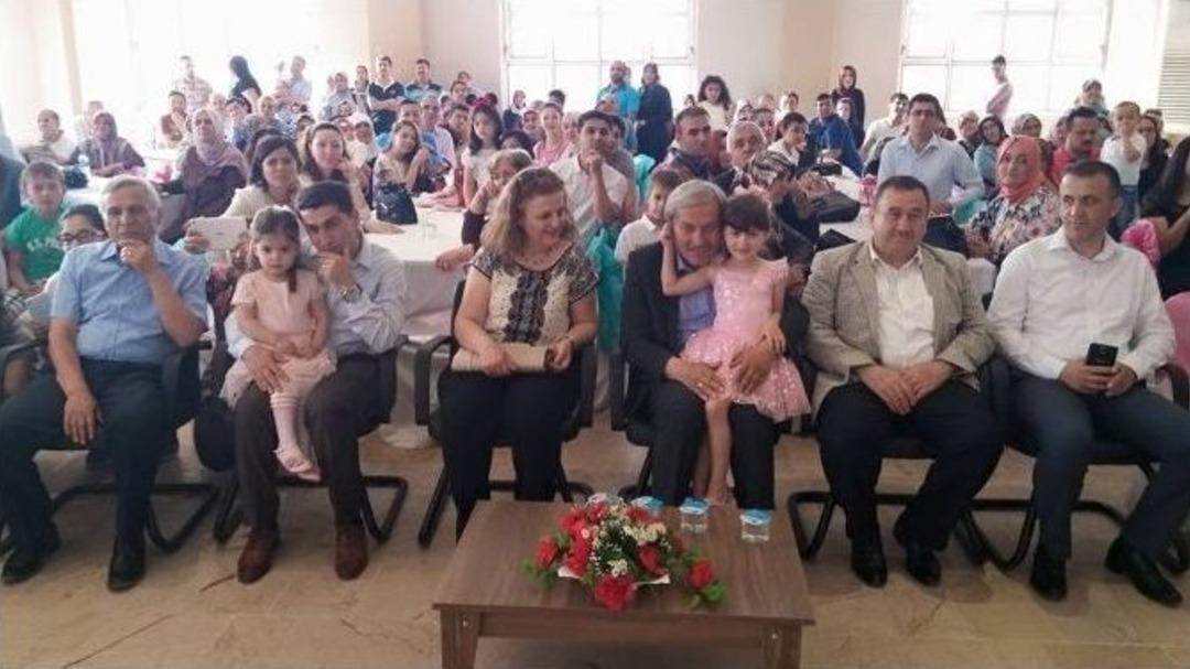 Osmaneli&rsquo;de Minikler H&uuml;nerlerini Sergiledi