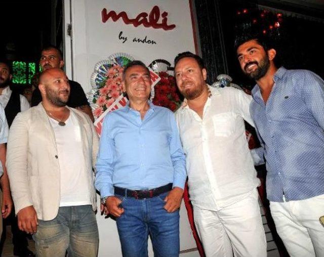 Bodrum'a Mali Bar Açıldı