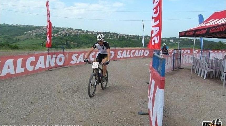 Uluslararası Dağ Bisikleti Yarışlarına Nil&uuml;fer Damgası