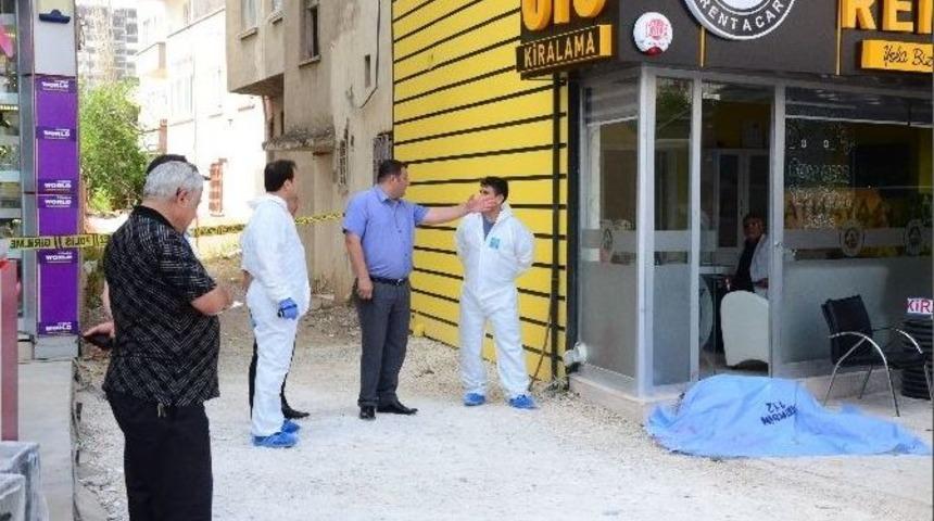 Mersin&rsquo;de Emekli Polis İntihar Etti