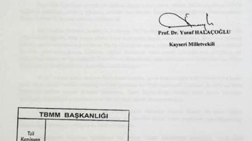 Mhp'li Hala&ccedil;oğlu: Akp Siyasi &Ccedil;&ouml;k&uuml;ş&uuml; Nedeniyle Ayasofya&rsquo;Ya Sarılıyor