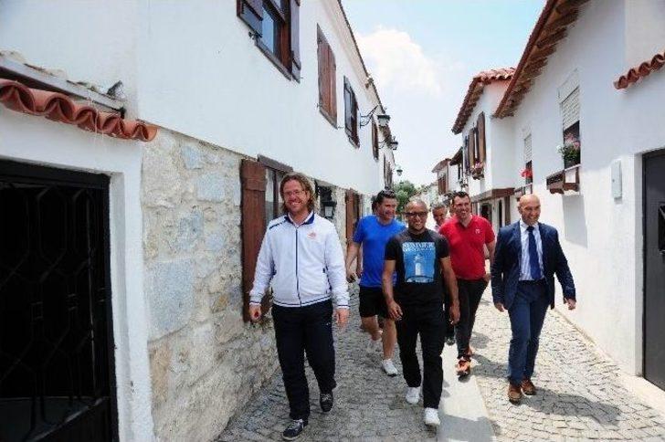 Şampiyonluk Kupası Roberto Carlos’tan G4