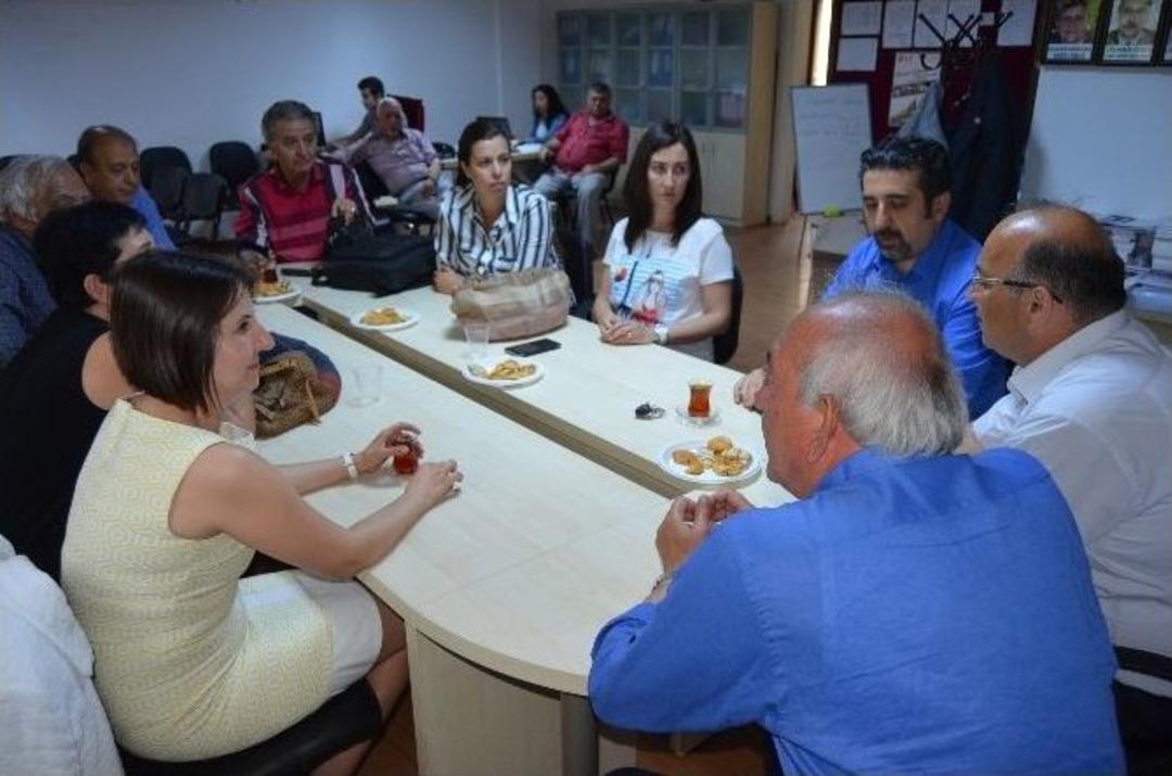 Chp Bodrum Se&ccedil;im İ&ccedil;in Atağa Ge&ccedil;ti