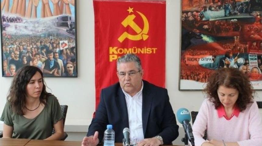 Yunanistan Ykp Sekreteri Hdp Se&ccedil;menini Uyardı