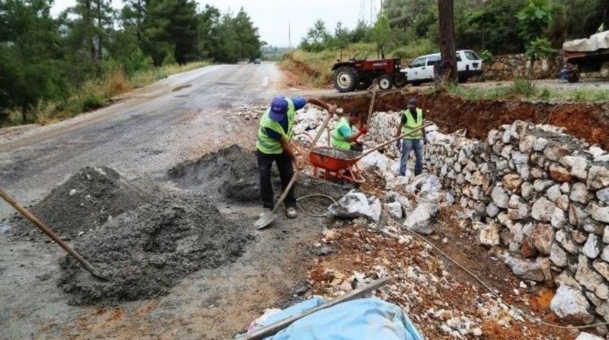 Bodrum Belediyesi Vatandaşın Taleplerini Yerine Getiriyor