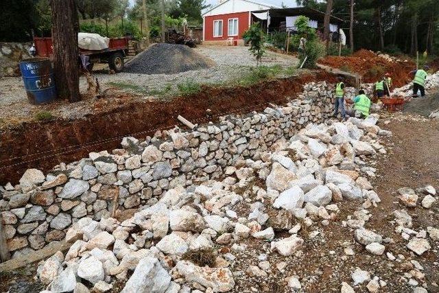 Bodrum Belediyesi Vatandaşın Taleplerini Yerine Getiriyor