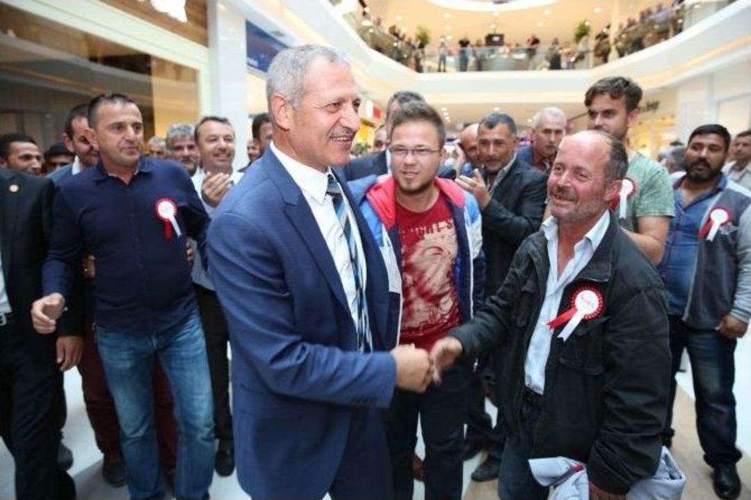 Agora Avm&rsquo;ye G&ouml;rkemli A&ccedil;ılış