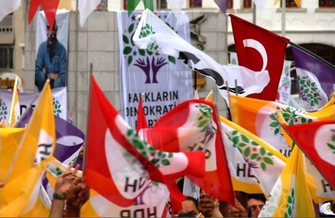 Hdp&rsquo;nin Manisa Mitingi