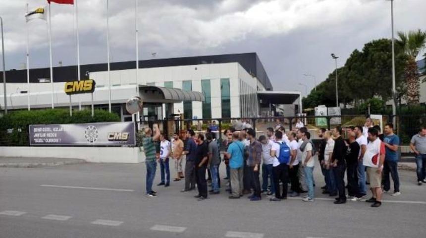 İş&ccedil;ilerden Sendika Hakkında '&ccedil;ifte Standart' Iddiası