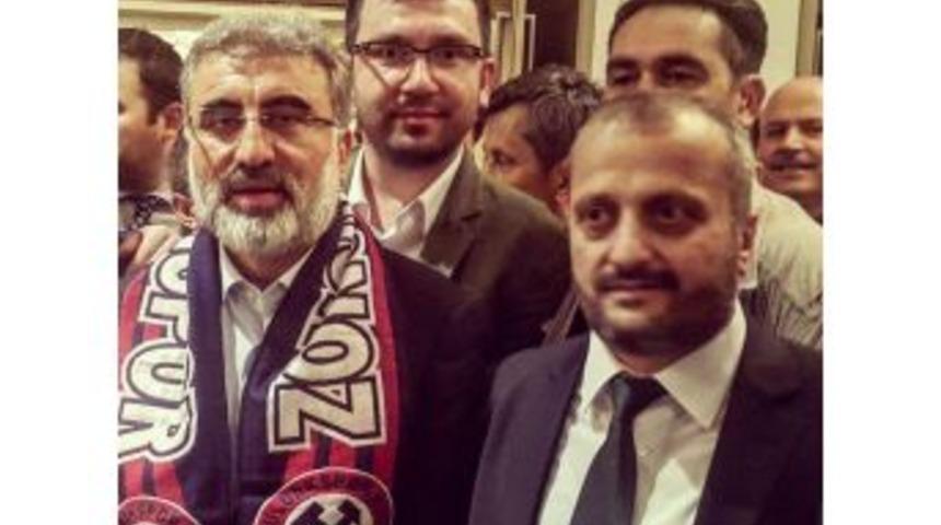 M&uuml;siad, Bakan&rsquo;dan Teşvik Talep Etti