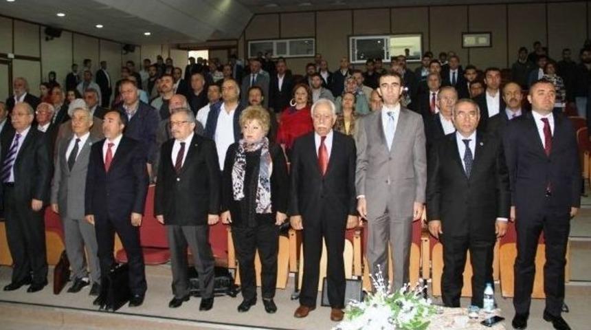 Van&rsquo;da &lsquo;100. Yılında Ermeni Meselesi Ve Ger&ccedil;ekler&rsquo; Sempozyumu