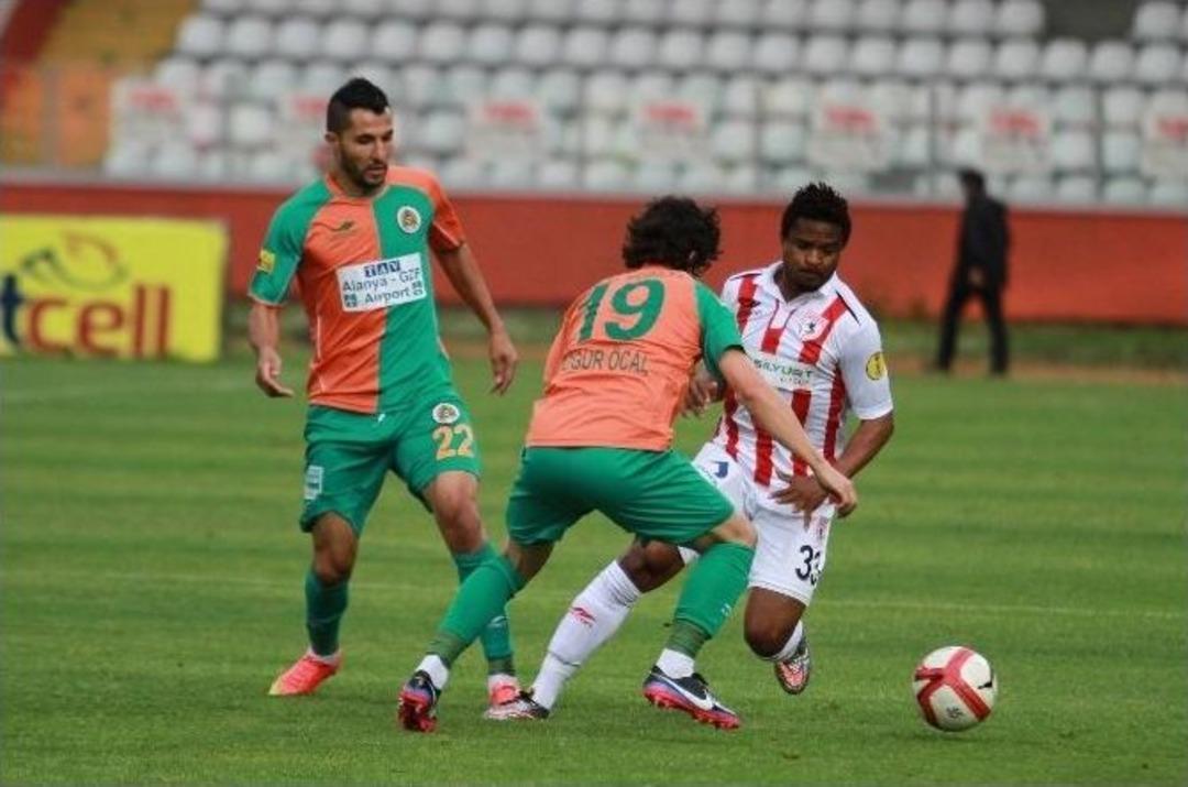 Samsunspor İle Albimo Alanyaspor Karşılaşıyor
