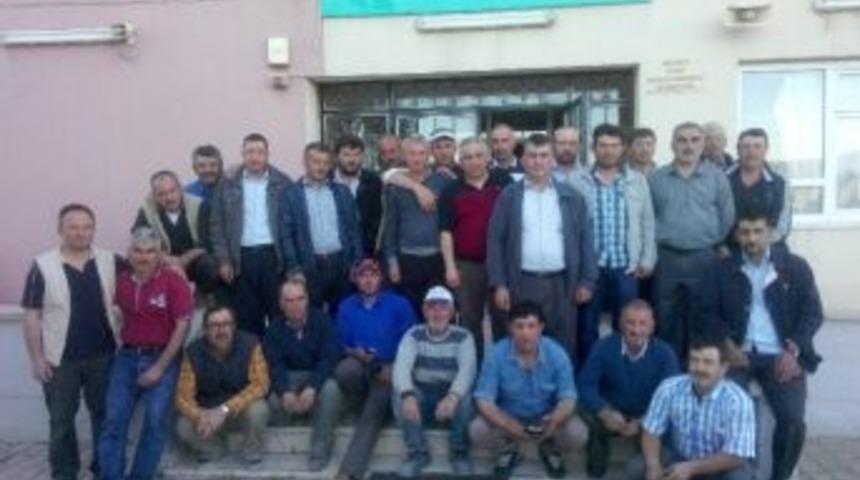 Gediz’de 29 Kişiye ’inşaat Yetki Belgesi’