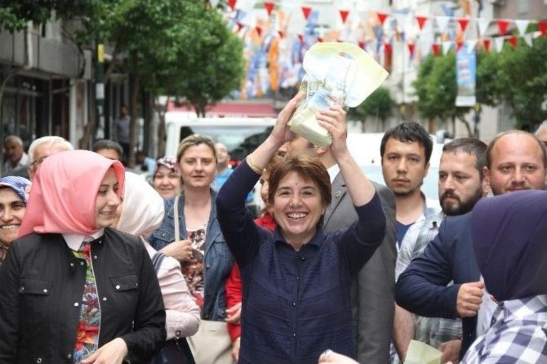 Ayşe Nur Bah&ccedil;ekapılı: &ldquo;fetih Ş&ouml;leninde S&uuml;rprizlerimiz Var&rdquo;