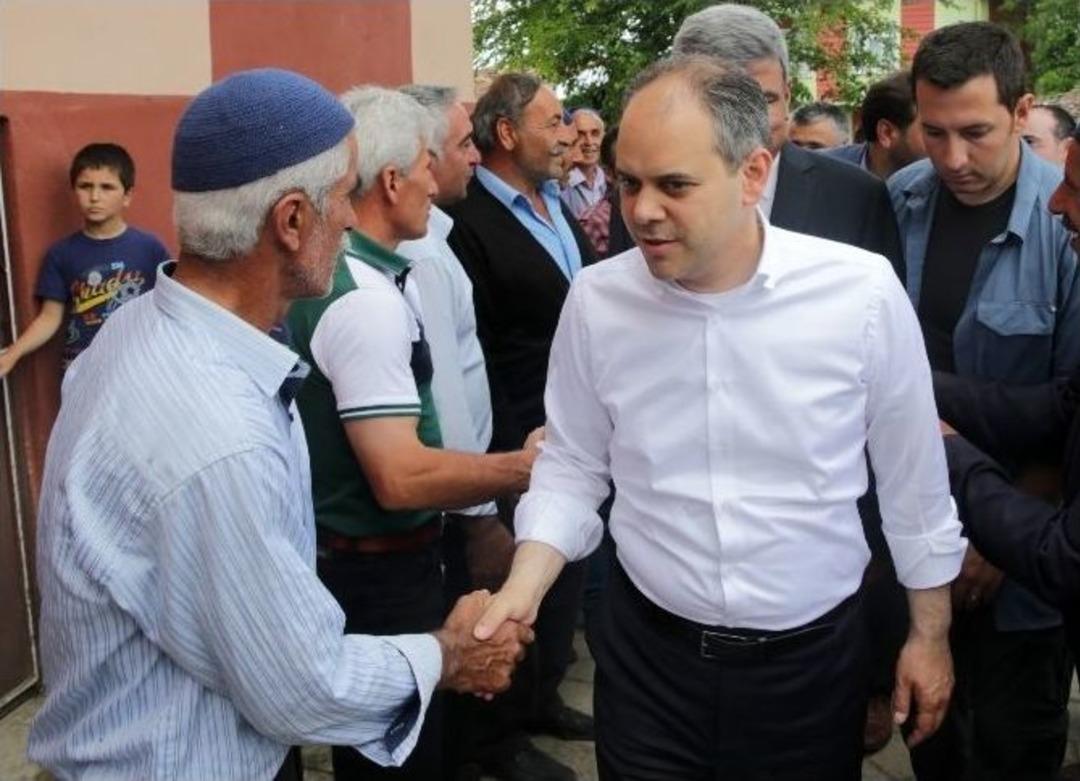 Bakan Kılı&ccedil;&rsquo;ın Se&ccedil;im Gezisi