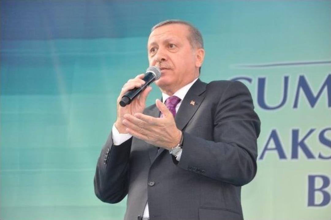 Cumhurbaşkanı Erdoğan Aksaray&rsquo;da