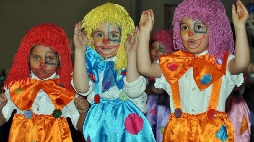 G&uuml;m&uuml;şhane&rsquo;de Miniklerin Eğitim Şenliği Başladı