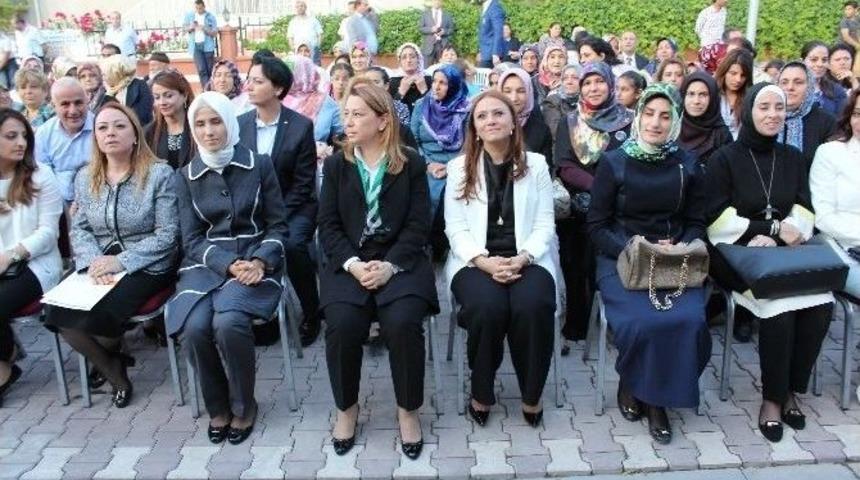 Kadem Malatya İl Temsilciliği A&ccedil;ıldı