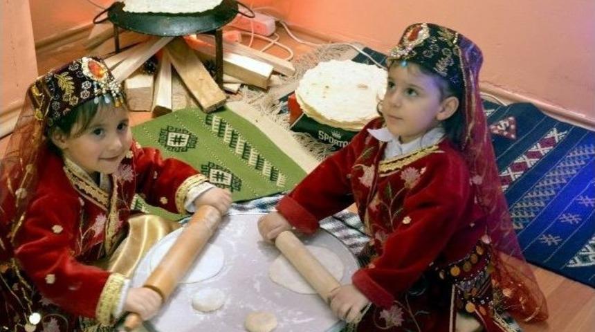 Kelkit Halk Eğitimi Merkezinde Yıl Sonu Sergisi Yapıldı