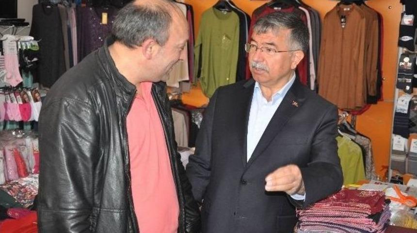 Milli Savunma Bakanı Yılmaz: &ldquo;sosyal Barışı Yeniden İnşa İ&ccedil;in Cesur Karar Aldık&rdquo;