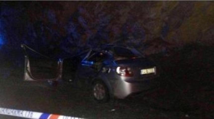 Bolu&rsquo;da Trafik Kazası: 2 &Ouml;l&uuml;, 4 Yaralı