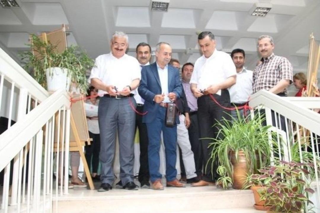 Bu Sanat Merkezi Kendi Elektriğini &Uuml;retiyor