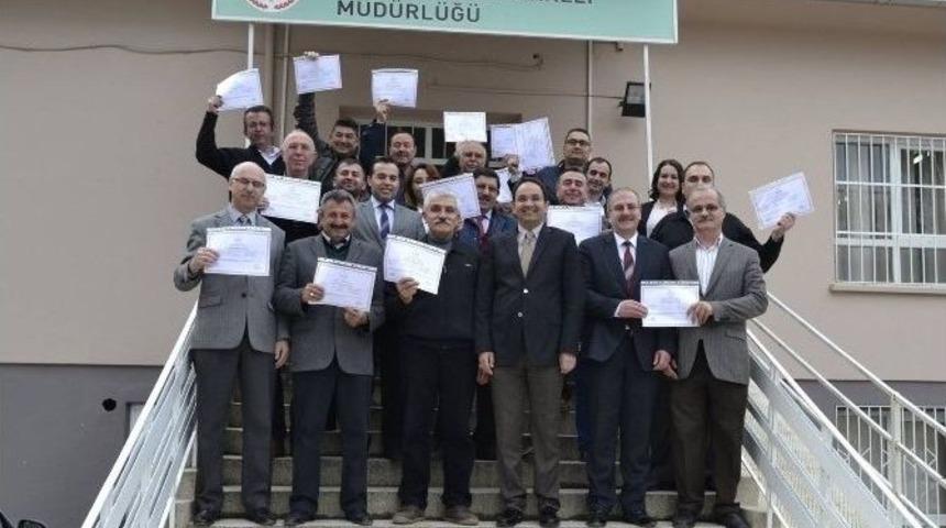 Sultanhisar&rsquo;da D&uuml;zenlenen &rsquo;emlak Danışmanlığı Kursu&rsquo; Sona Erdi