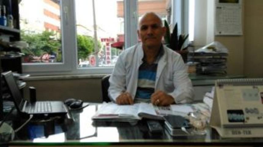 Şahin: "dişte Cerrahi M&uuml;dahale Son İhtimal Olmalı"