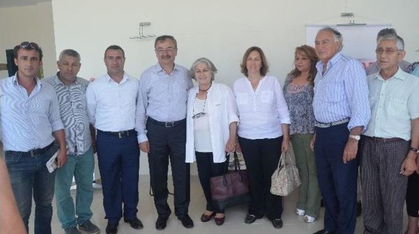 Hasan &Ouml;zyer&rsquo;den Yoğun Mesai