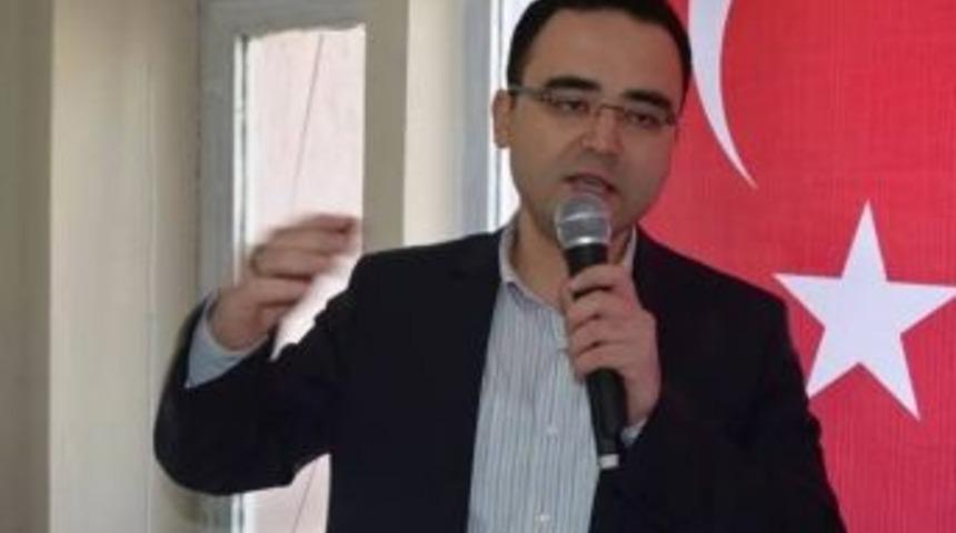 Palabıyık: "ak Parti S&ouml;z&uuml;n&uuml; Tuttu"
