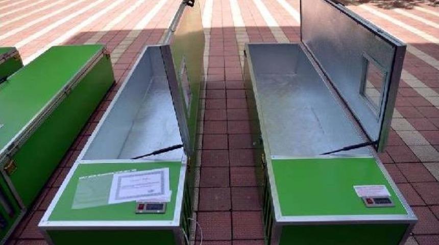 Erbaa'da 11 K&ouml;ye Klimalı Tabut Verildi