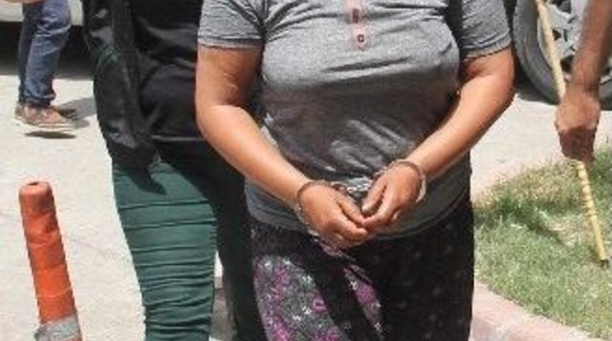 Adana&rsquo;da Uyuşturucu Taciri 6 Kişi Yakalandı