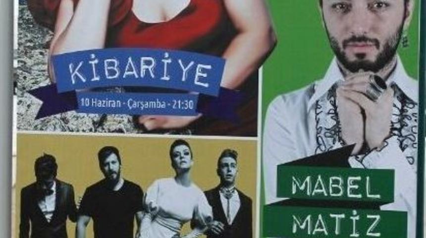 Tekirdağ Kiraz Festivalinde Sahne Alacak Sanat&ccedil;ılar Belli Oldu