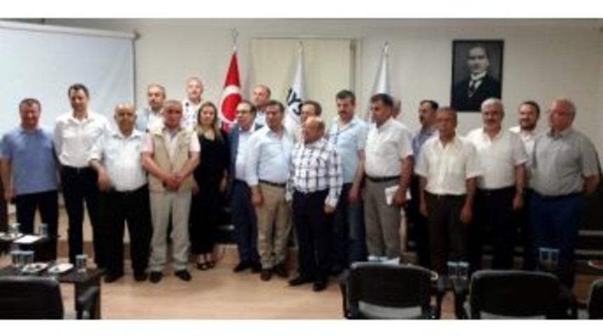 Ayso &Uuml;yeleri Mhp&rsquo;li Adayları Dinledi