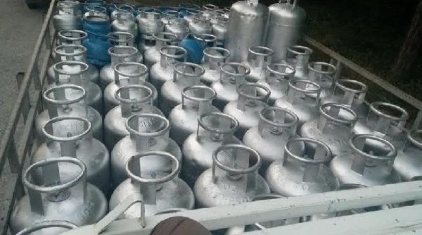 &Ccedil;orum'da 218 Ka&ccedil;ak T&uuml;p Ele Ge&ccedil;irildi