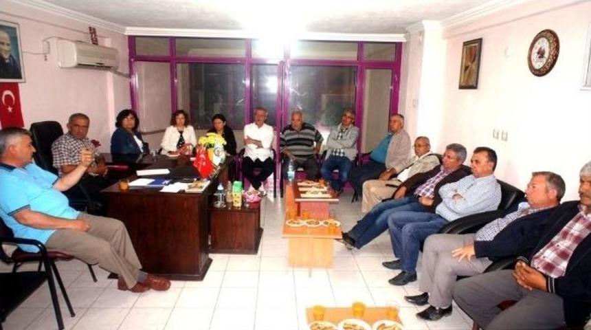 Sarıg&ouml;l&rsquo;de Stk Ve Siyasi Partilerden Anadolu Lisesi Tepkisi