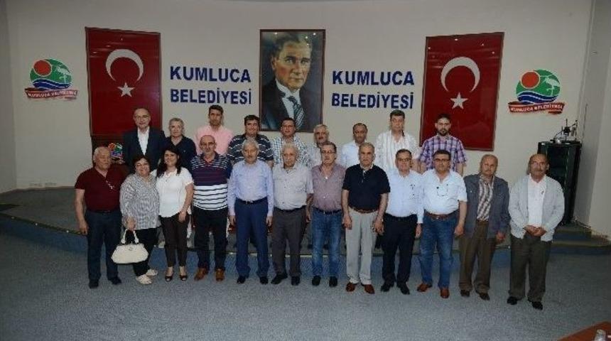 Kumev, Olağan Genel Kurulu Yapıldı