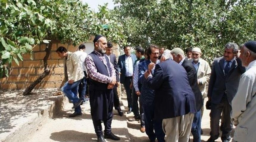 Haşimi: "g&uuml;&ccedil;l&uuml; Liderlere İhtiya&ccedil; Var"