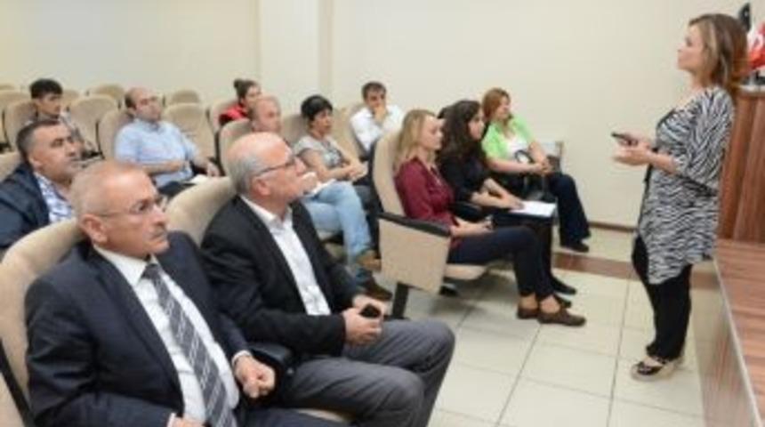 Taşeron Firmalara İş Sağlığı Ve G&uuml;venliği Eğitimi