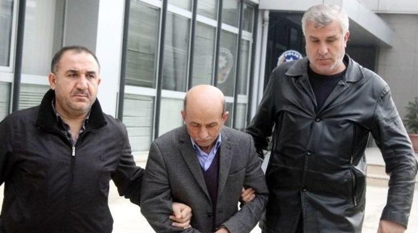 Bursa&rsquo;da Eşini &Ouml;ld&uuml;ren Sanık Vicdan Azabına Dayanamadı