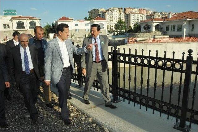 Gümüşdere Ihlamur Vadisi Şimdiden Ankara’nın Gözdesi