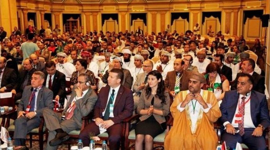 &Ccedil;eşme&rsquo;de Arap Baharı