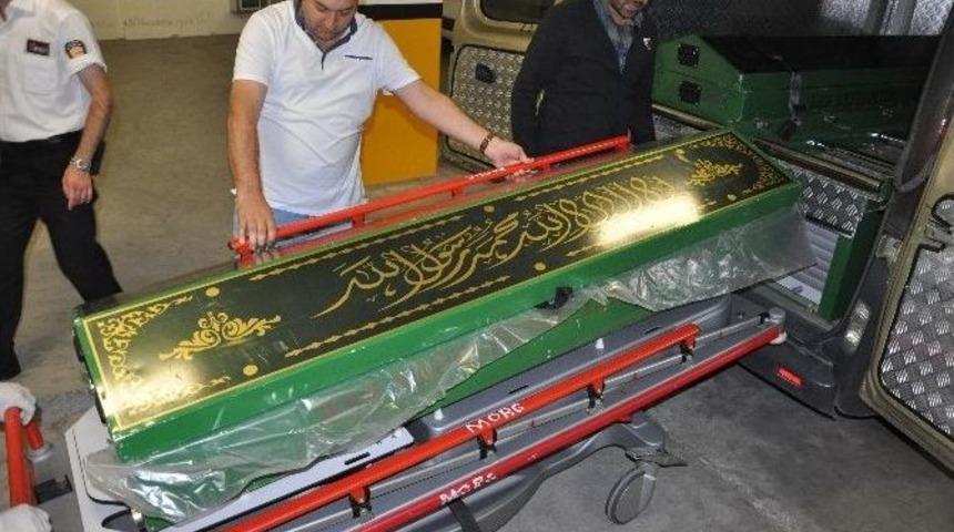 Nazilli&rsquo;deki Cinayetin Zanlısı Tutuklandı